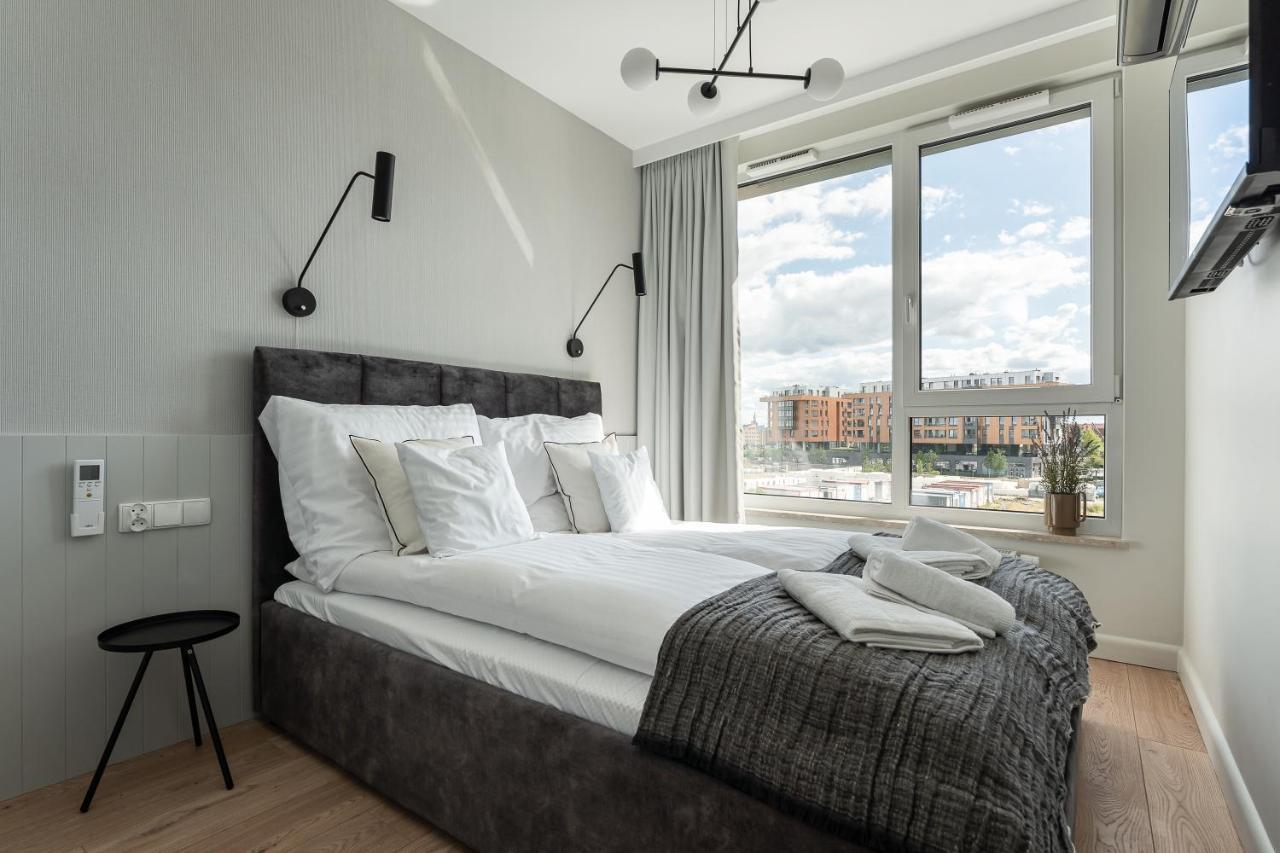 Apartament Chlebova 314 Gdańsk Zewnętrze zdjęcie