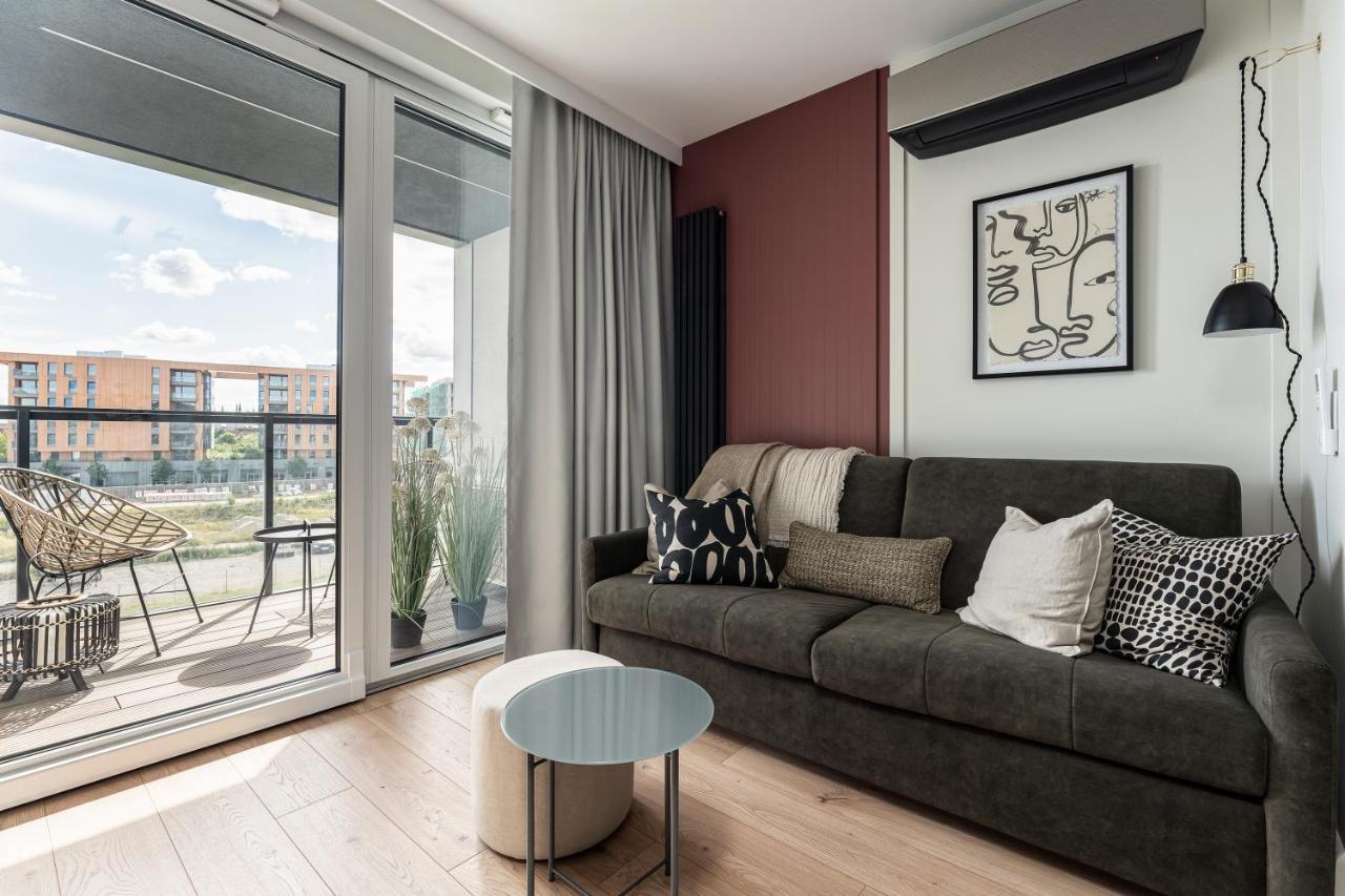 Apartament Chlebova 314 Gdańsk Zewnętrze zdjęcie