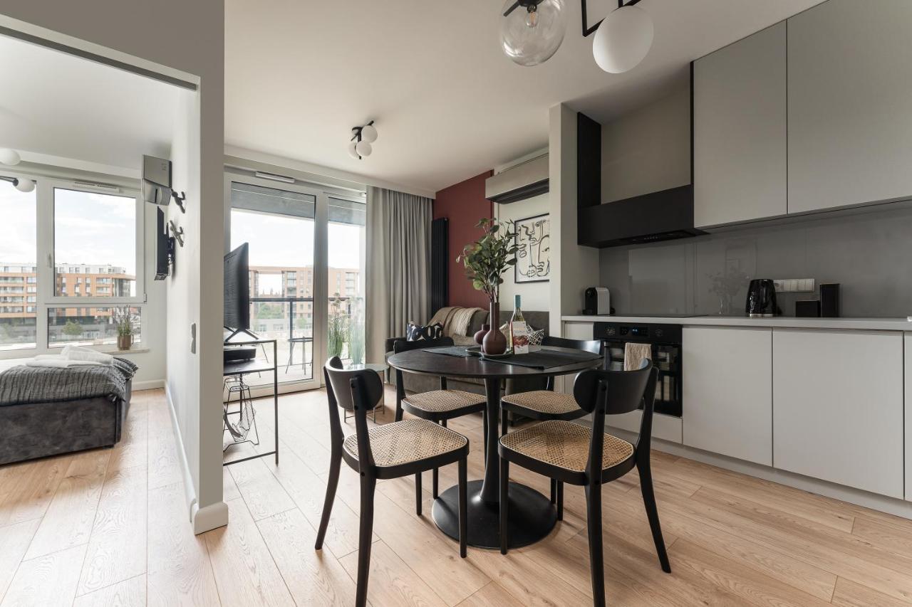 Apartament Chlebova 314 Gdańsk Zewnętrze zdjęcie