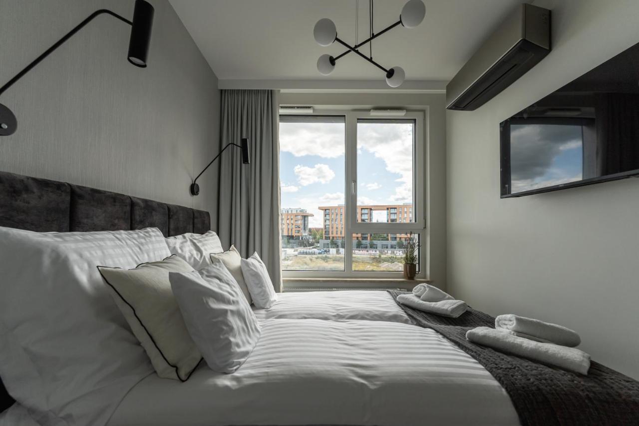 Apartament Chlebova 314 Gdańsk Zewnętrze zdjęcie
