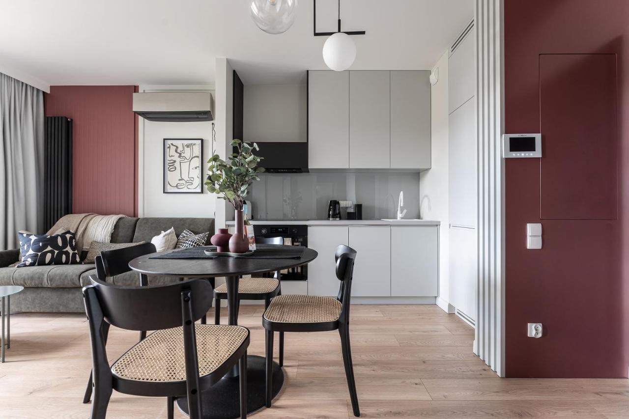 Apartament Chlebova 314 Gdańsk Zewnętrze zdjęcie
