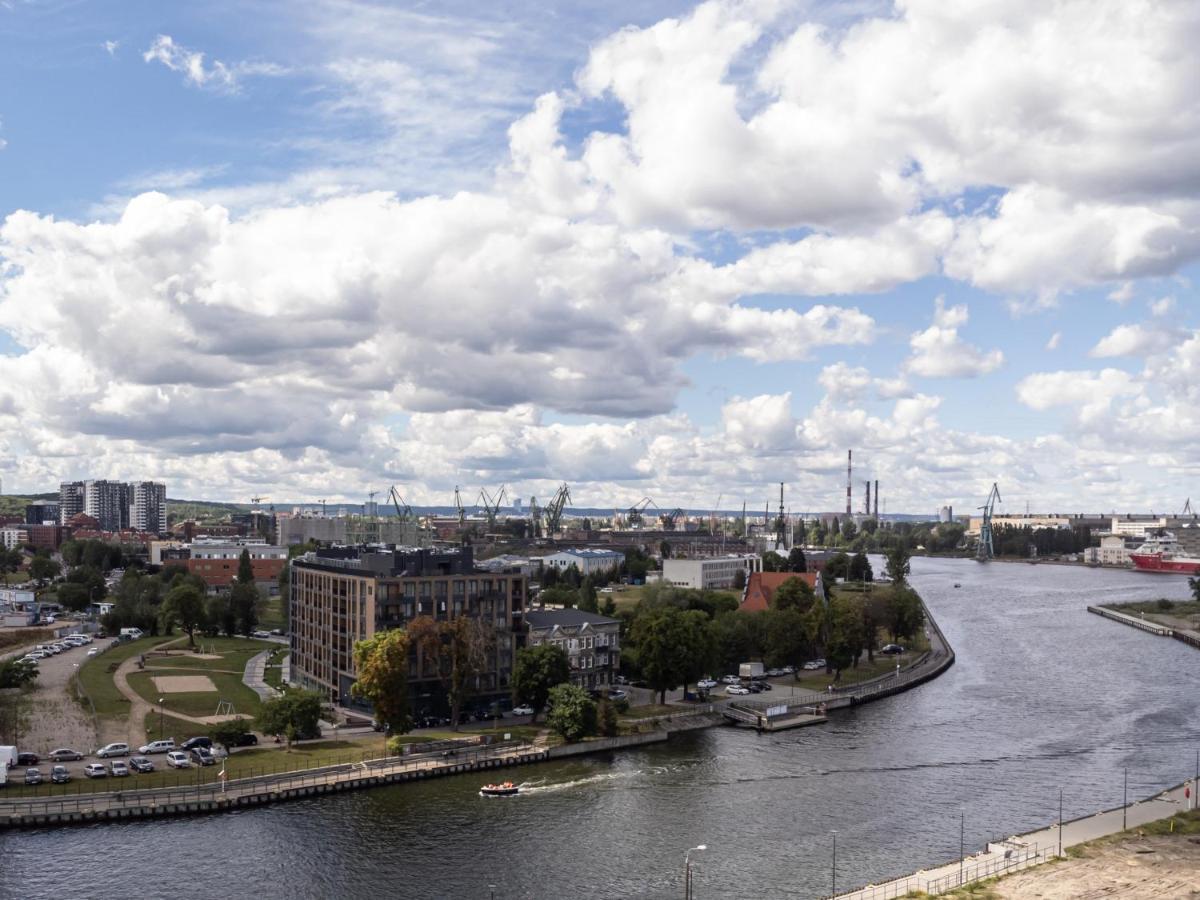 Apartament Chlebova 314 Gdańsk Zewnętrze zdjęcie