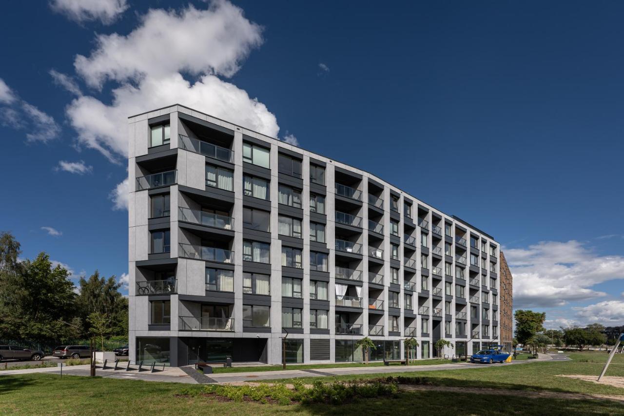 Apartament Chlebova 314 Gdańsk Zewnętrze zdjęcie