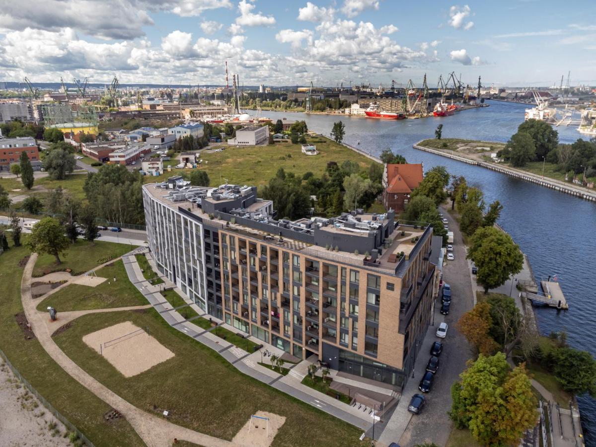 Apartament Chlebova 314 Gdańsk Zewnętrze zdjęcie